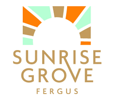 Sunrise Grove Towns logo