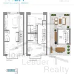 Highlight-Condos-224/TH11-(TH-2A)-floorplan