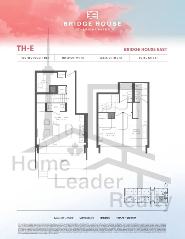 Bridge-House-at-Brightwater-Condos-125-(TH-E)-floorplan