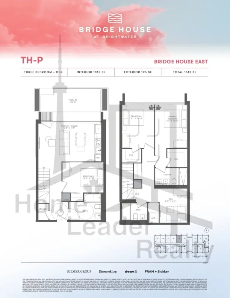 Bridge-House-at-Brightwater-Condos-119-(TH-P)-floorplan