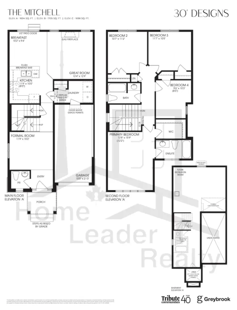 Lindsay-Heights-Homes-Mitchell-floorplan