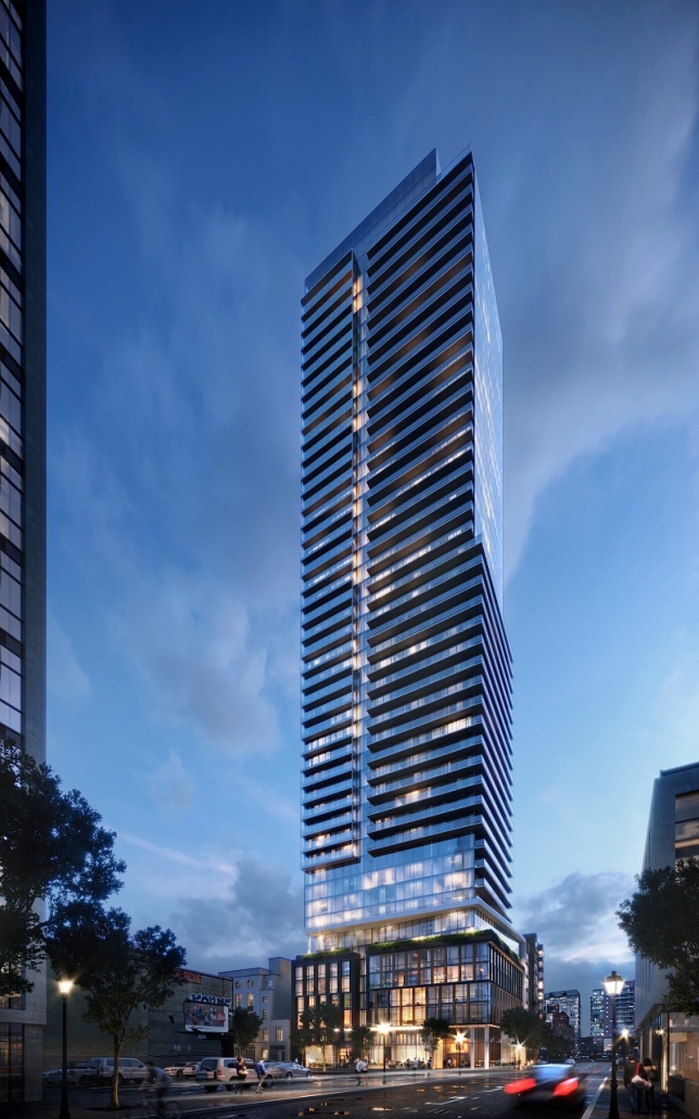 THE SAINT Condos 1