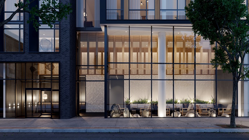THE SAINT Condos 2
