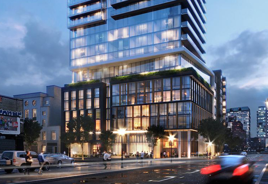 THE SAINT Condos 3