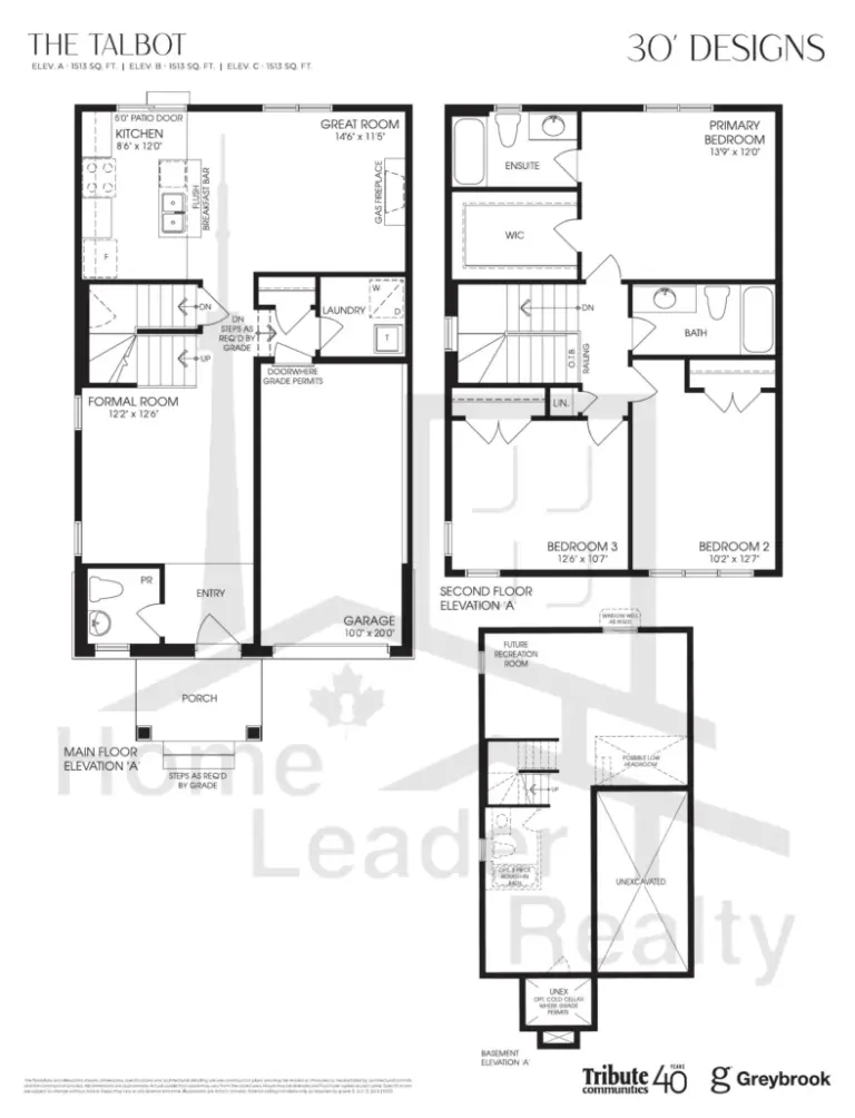 Lindsay-Heights-Homes-Talbot-floorplan