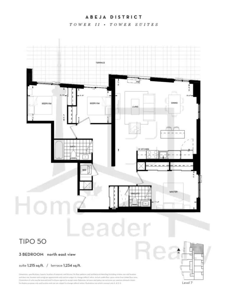 Abeja-District-Condos-TIPO-50-floorplan
