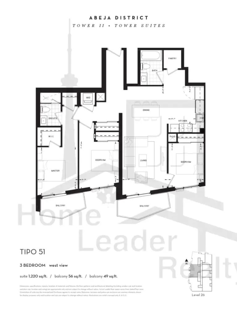 Abeja-District-Condos-TIPO-51-floorplan