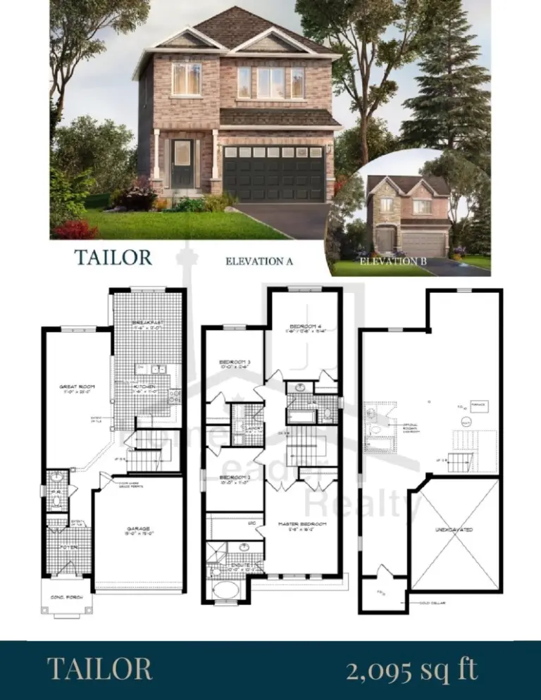Artisan-Ridge-Homes-Tailor-Lot-25-floorplan