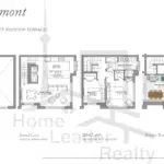E11even-Altamont-Towns-The-Tribeca-Unit-8-floorplan