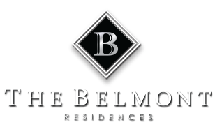 The Belmont Residences logo