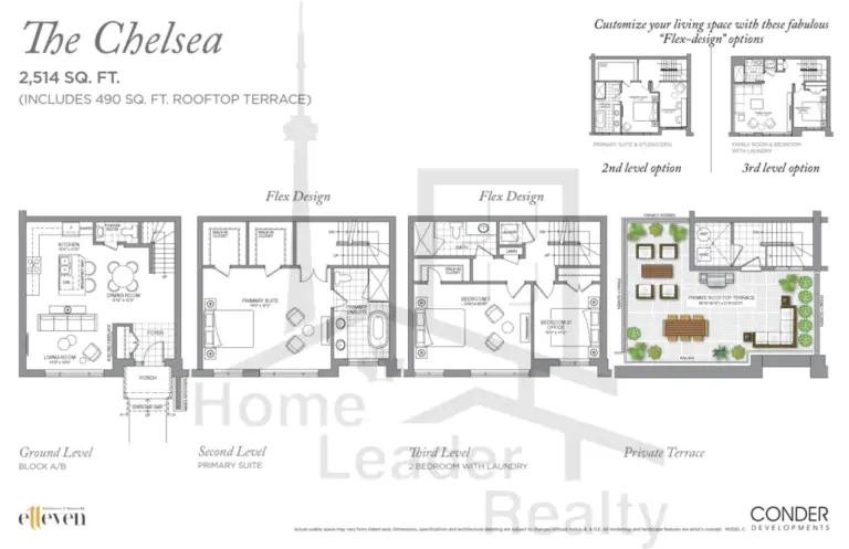 E11even-Altamont-Towns-The-Chelsea-Unit-4-floorplan