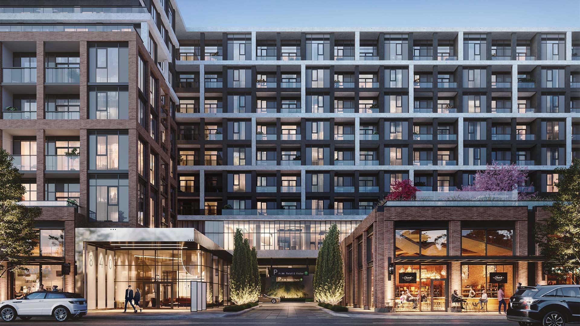 The Dupont Condos 8