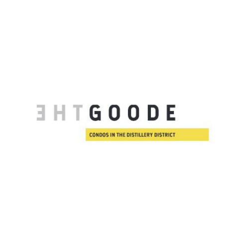 The Goode Condos logo
