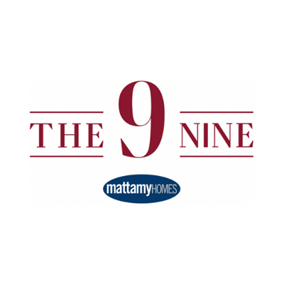 The Nine Towns logo