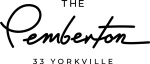 The Pemberton 33 Yorkville Condos logo