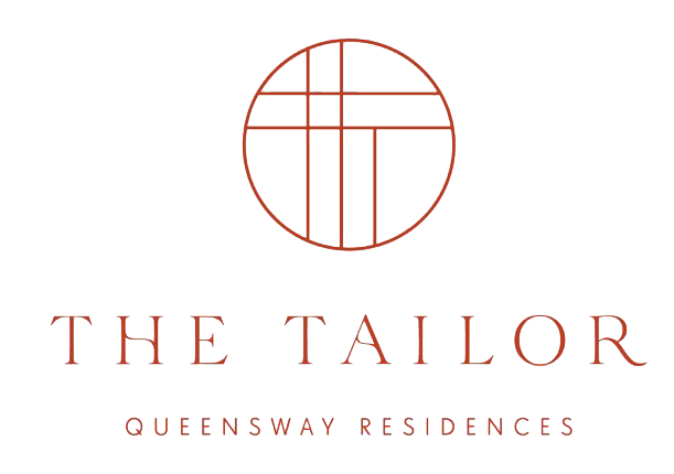 The Tailor Condos logo
