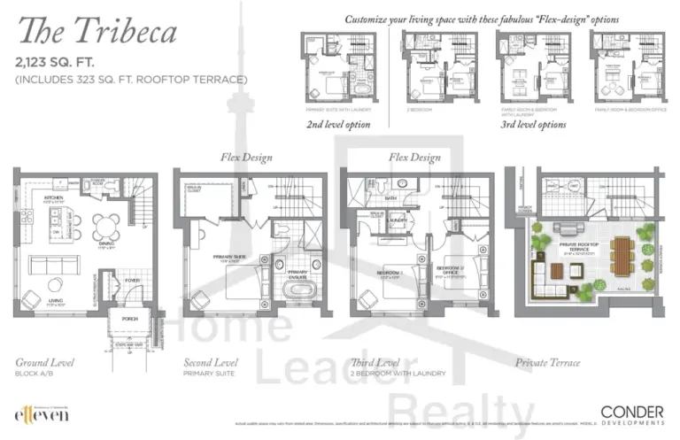 E11even-Altamont-Towns-The-Tribeca-Unit-7-floorplan