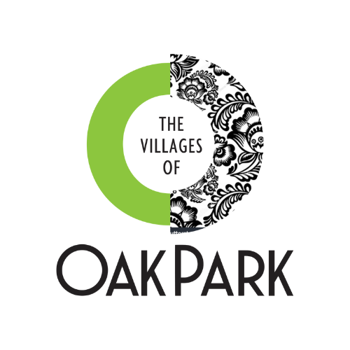 The Villages of Oak Park Condos logo