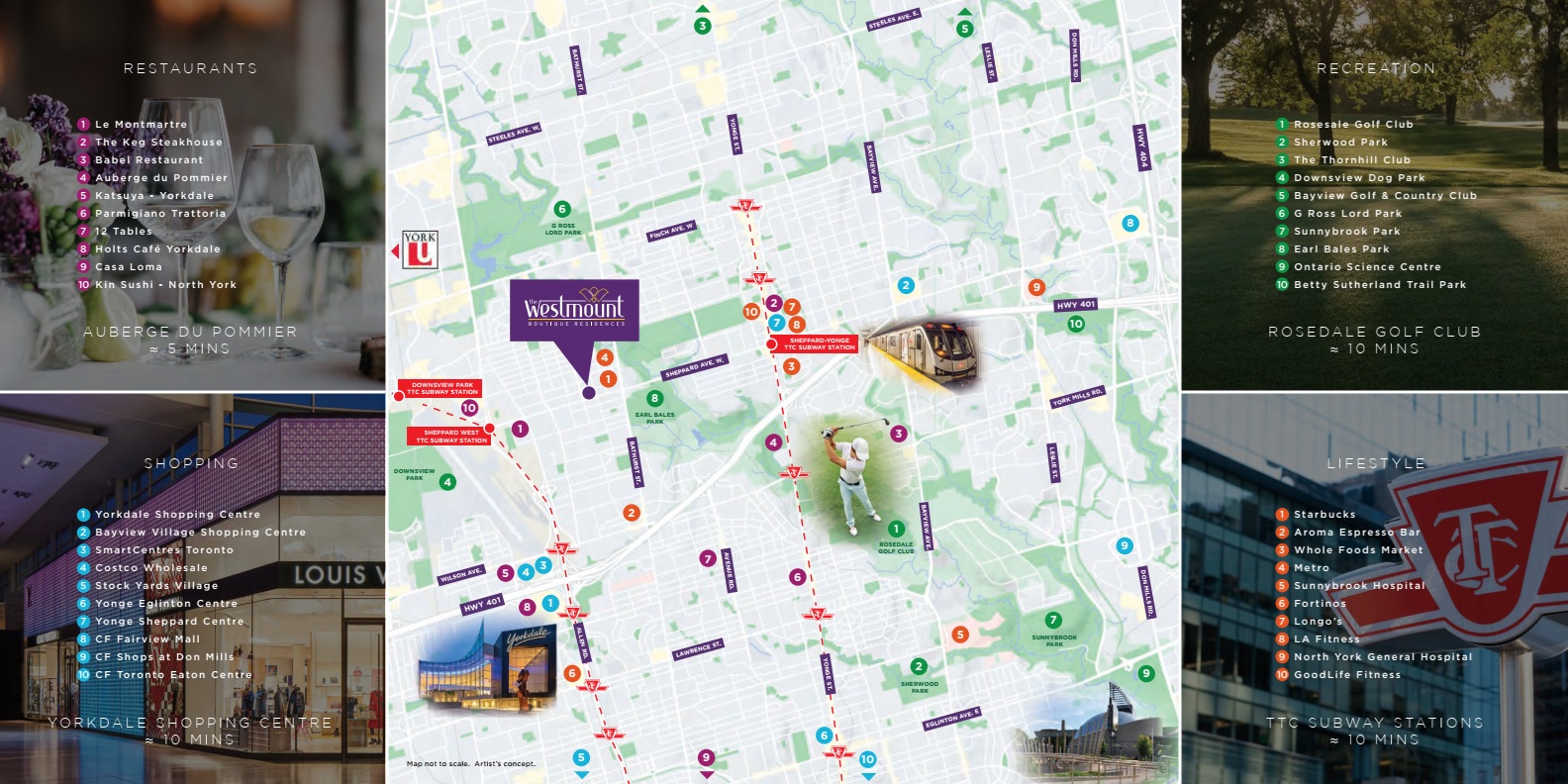 The Westmount Boutique Residences