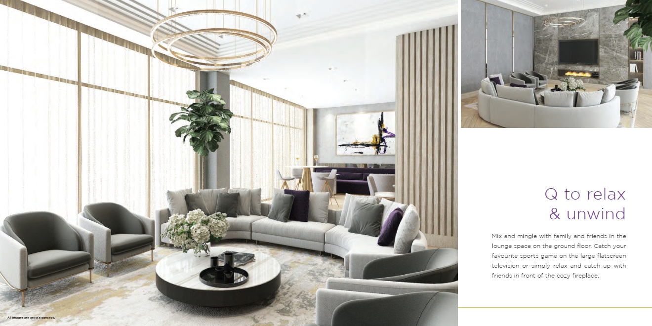 The Westmount Boutique Residences