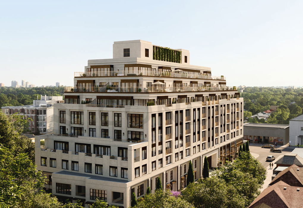 The Winslow Condos