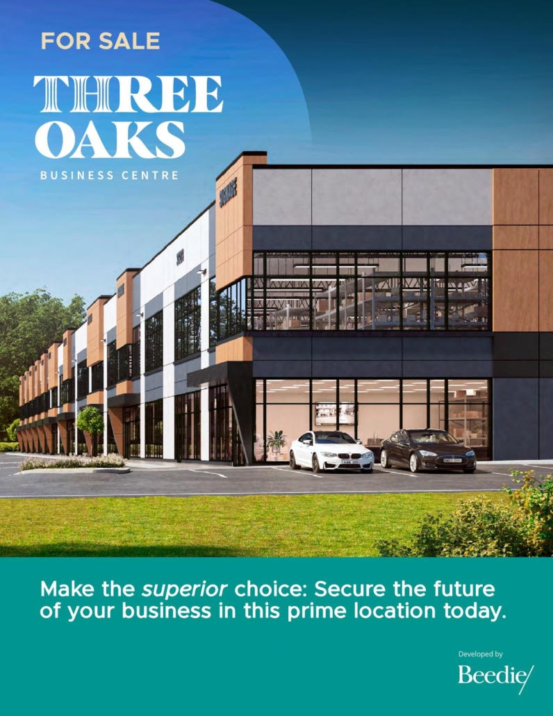 Three Oaks Business Center 2