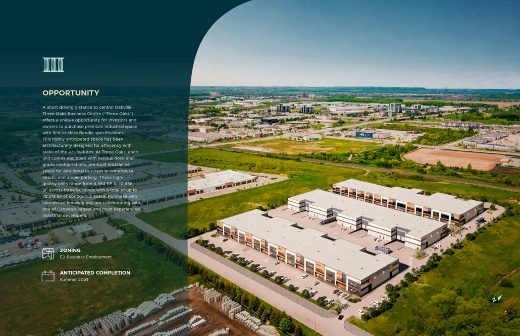 Three Oaks Business Center 3