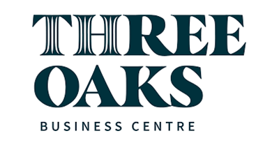 Three Oaks Business Center logo