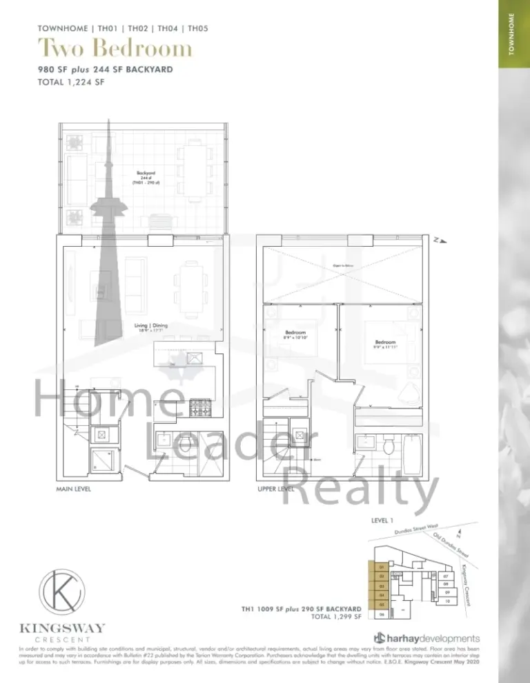 Kingsway-crescent-condos-TH04-floorplan