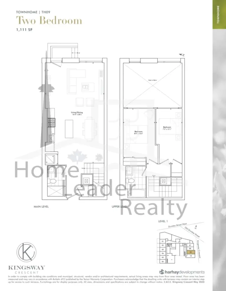 Kingsway-crescent-condos-TH09-floorplan