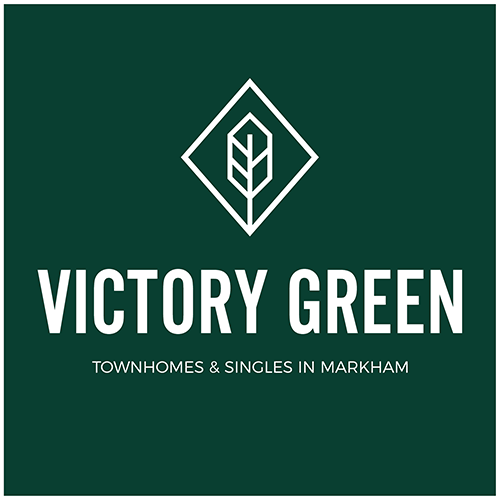 Victory Green Towns logo