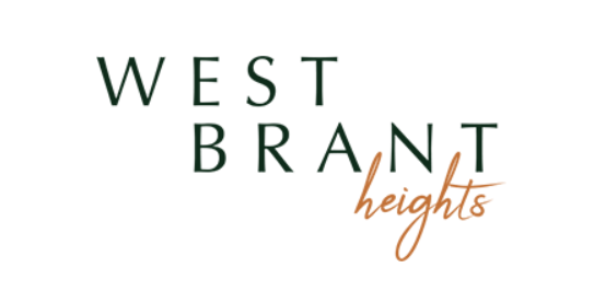 West Brant Heights Towns logo