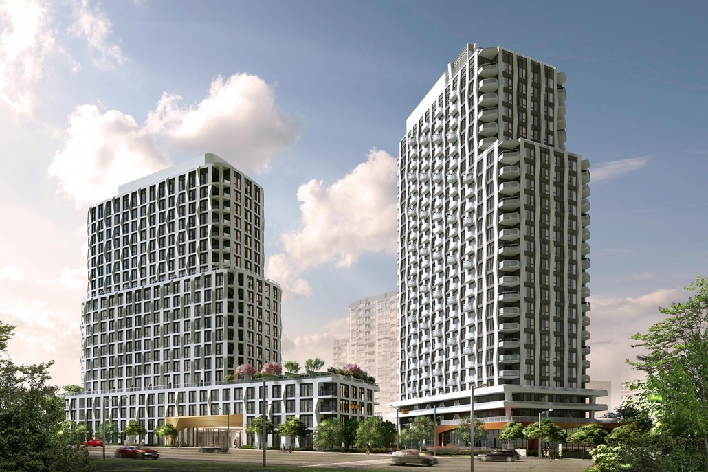 Westely Condos 1