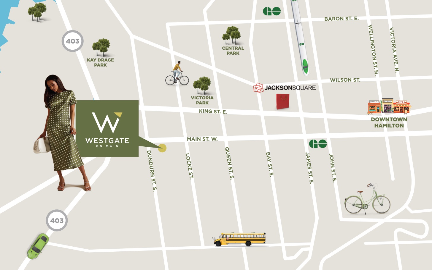 Westgate on Main Condos 16