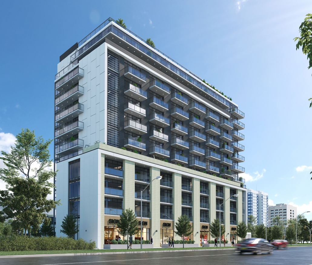 Yorkwoods Condos