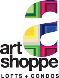 Art Shoppe Lofts + Condos logo