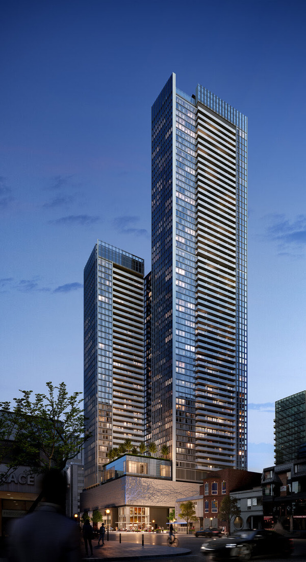hero 1 The Pemberton 33 Yorkville Condos