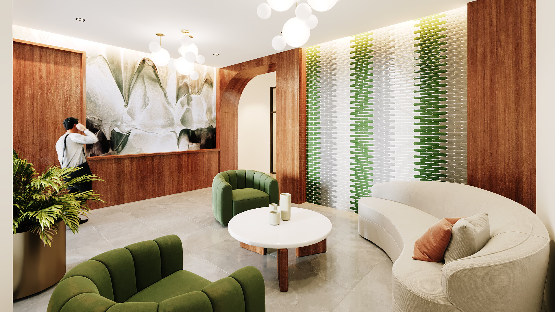 Motto lobby