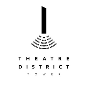 Theatre District Tower logo