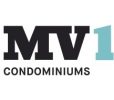 MV1 Condos logo