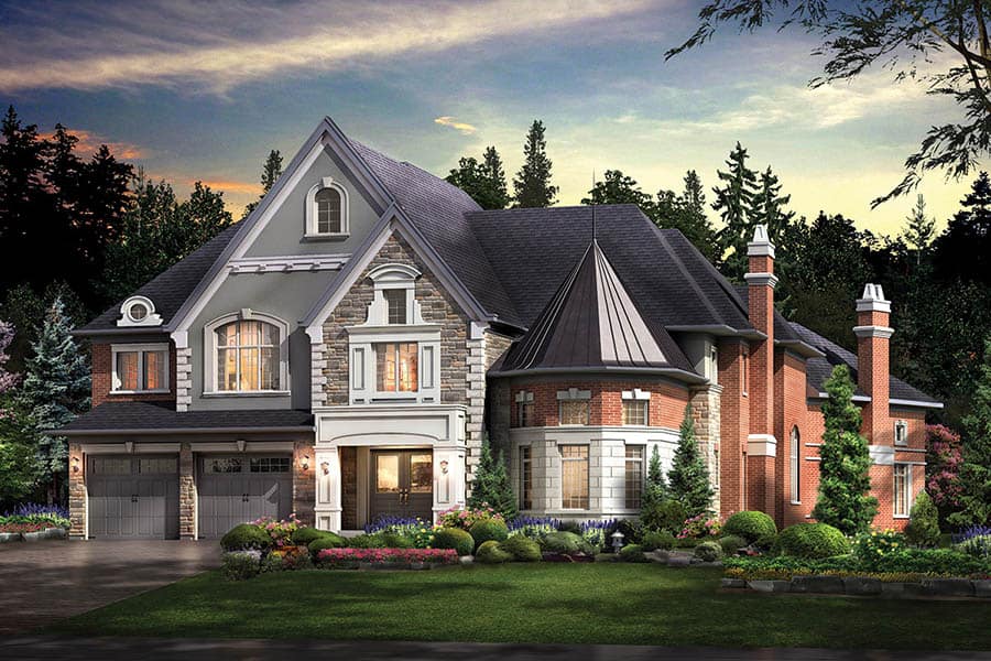 Kleinburg Crown Estates – Faberge Collection View marquise-a