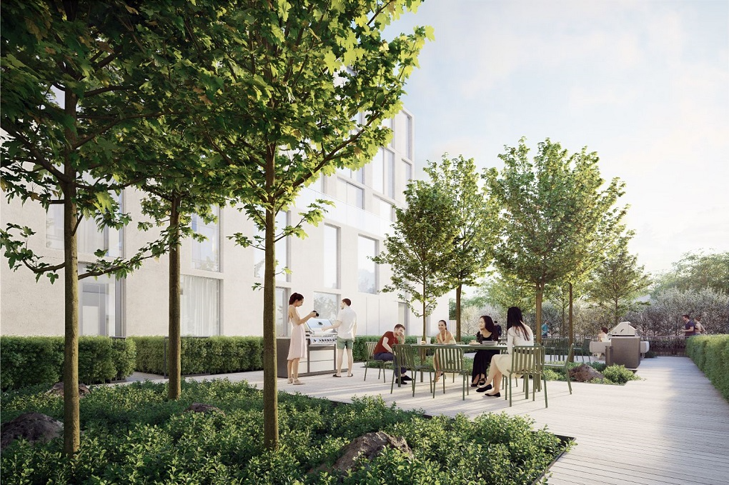 Nordic Condos in North York