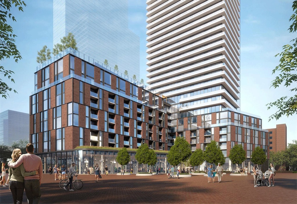 the goode condos Exterior  View