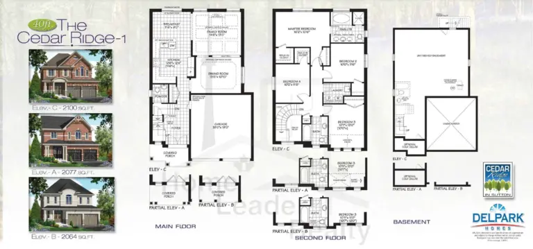 Cedar-Ridge-Towns-Lot 1B-floorplan