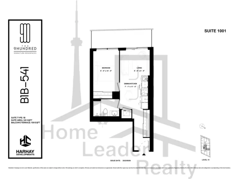 The-9Hundred-Condos-1001-1B-floorplan
