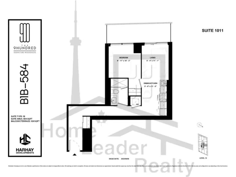 The-9Hundred-Condos-1011-1B-floorplan