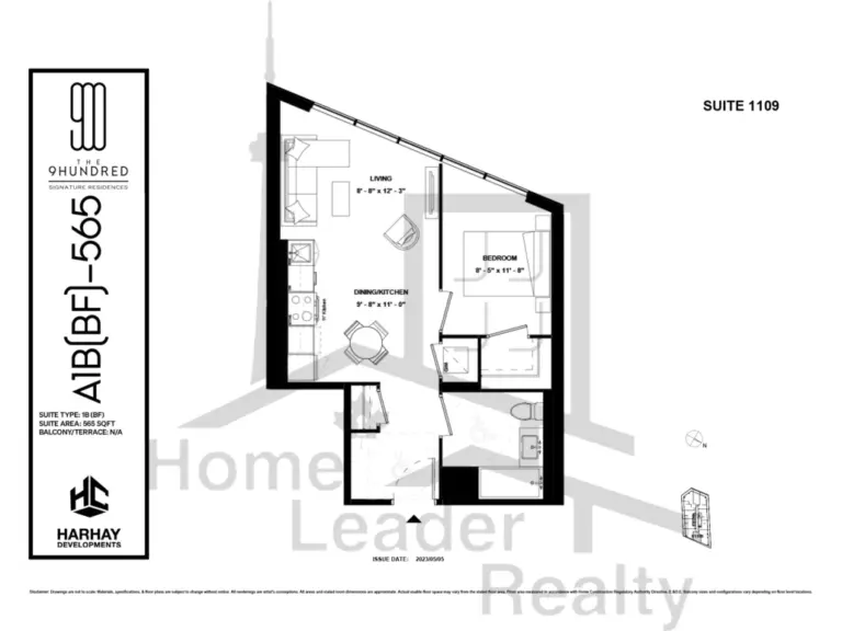 The-9Hundred-Condos-1109-1B-floorplan