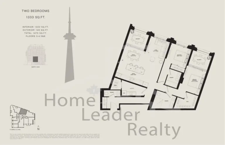 The-Bedford-Condos-1333-SqFt-2B-floorplan