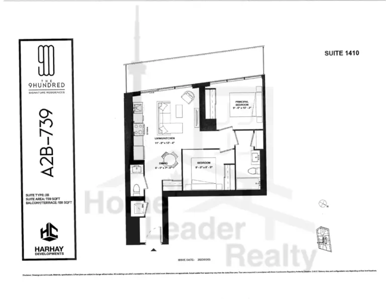 The-9Hundred-Condos-1410-2B-floorplan