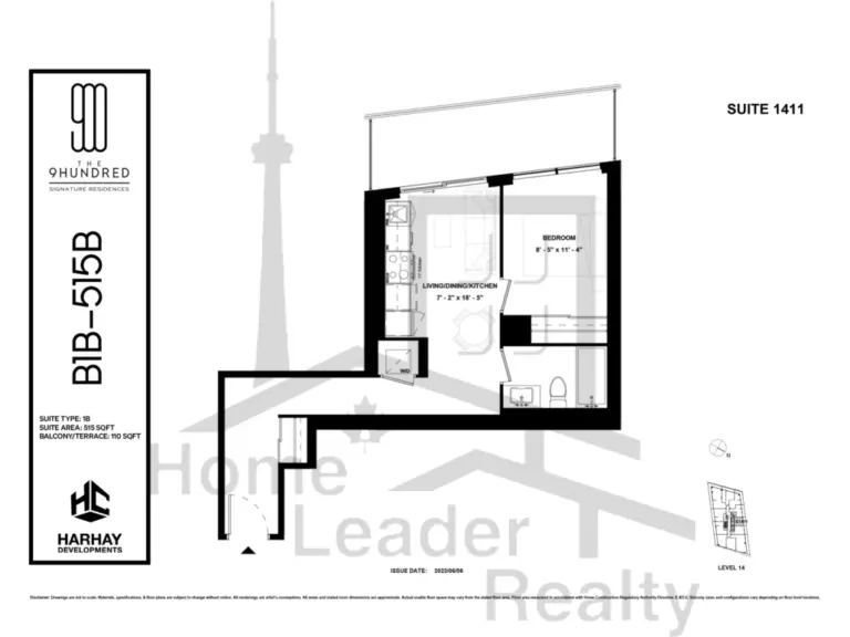 The-9Hundred-Condos-1411-1B-floorplan